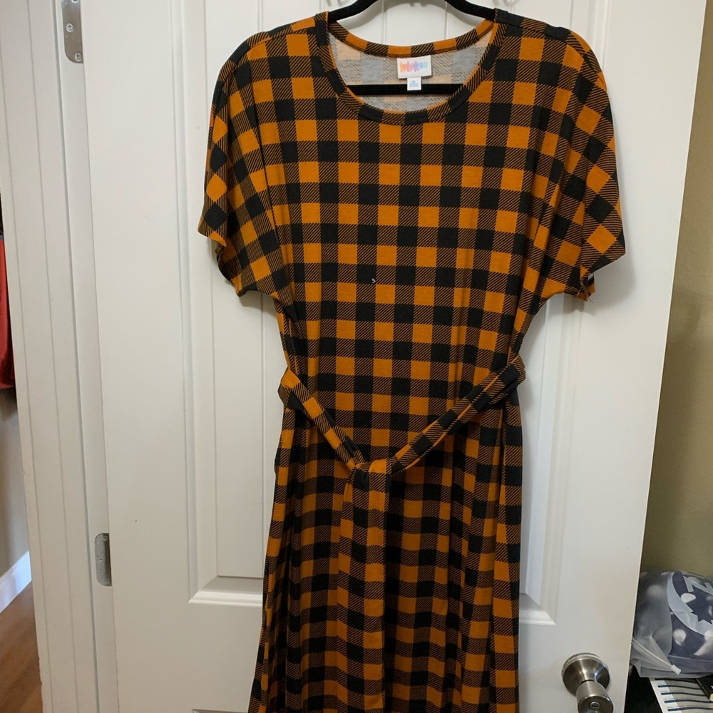 Great fall dress